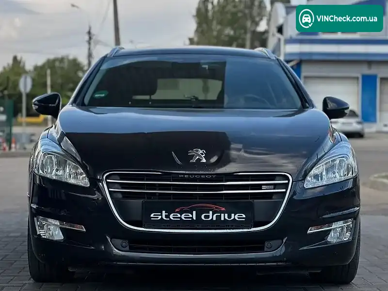 Peugeot 508 2013, фото з оголошення 2 з 11, VIN VF38E9HD8CL074171