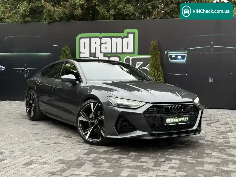 Audi A7 Sportback 2020, фото з оголошення 1 з 21, VIN WAUZZZF2XLN068997