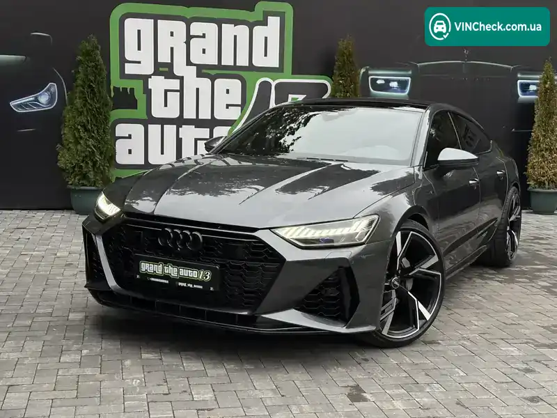 Audi A7 Sportback 2020, фото з оголошення 2 з 21, VIN WAUZZZF2XLN068997