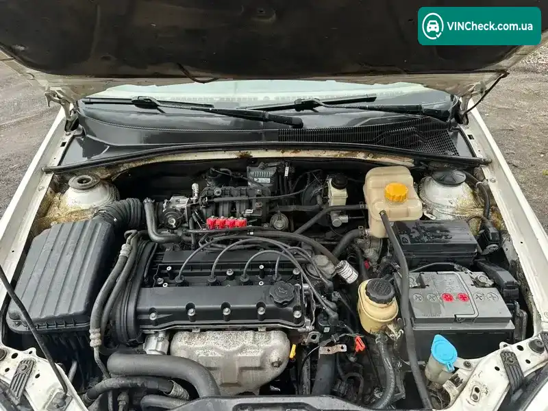 Daewoo Lacetti 2003, фото з оголошення 2 з 11, VIN KLANA19VD3K881052