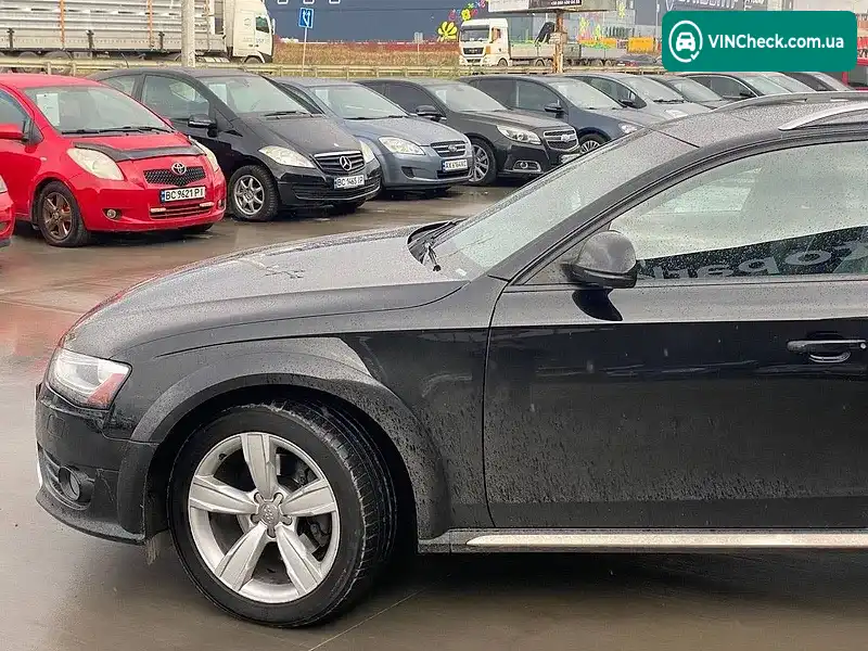 Audi A4 2015, фото з оголошення 2 з 20, VIN WA1UFAFLXGA013697