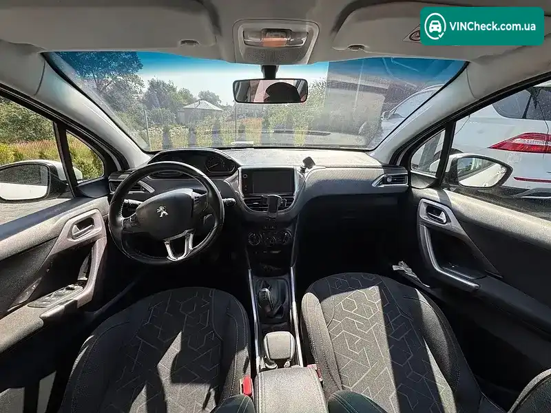Peugeot 2008 2014, фото з оголошення 2 з 14, VIN VF3CU5FJ0EY098716