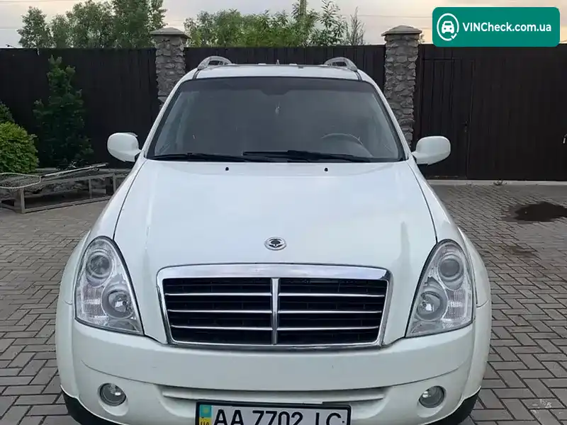 SsangYong Rexton 2009, фото з оголошення 2 з 14, VIN KPTG0B1FS9P276031