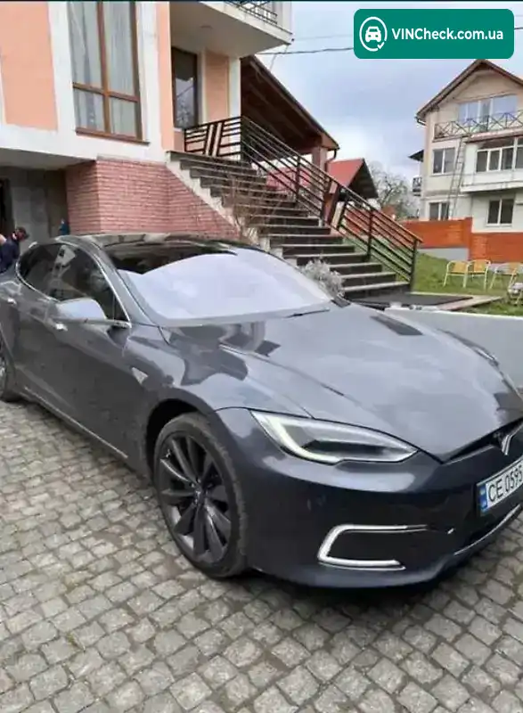 Tesla Model S 2013, фото з оголошення 1 з 17, VIN 5YJSA1DP5DFP19819