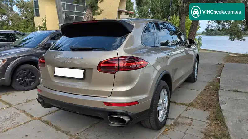 Porsche Cayenne 2015, фото з оголошення 2 з 20, VIN WP1AA2A27GKA10020