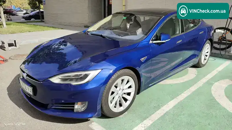 Tesla Model S 2016, фото з оголошення 1 з 21, VIN 5YJSA1E10GF155849
