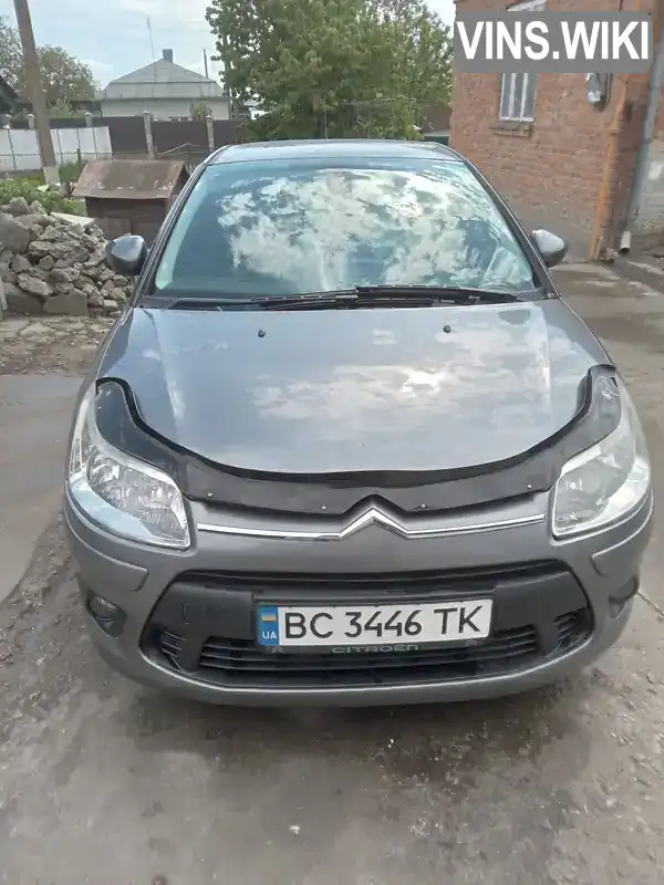 Citroen C4 2009, фото з оголошення 1 з 18, VIN VF7LC5FWC9Y599678