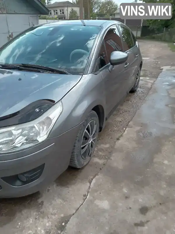 Citroen C4 2009, фото з оголошення 2 з 18, VIN VF7LC5FWC9Y599678