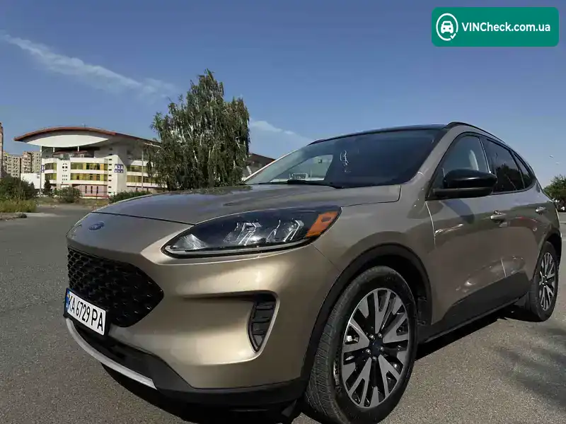 Ford Escape 2019, фото з оголошення 2 з 21, VIN 1FMCU0BZ2LUA60058