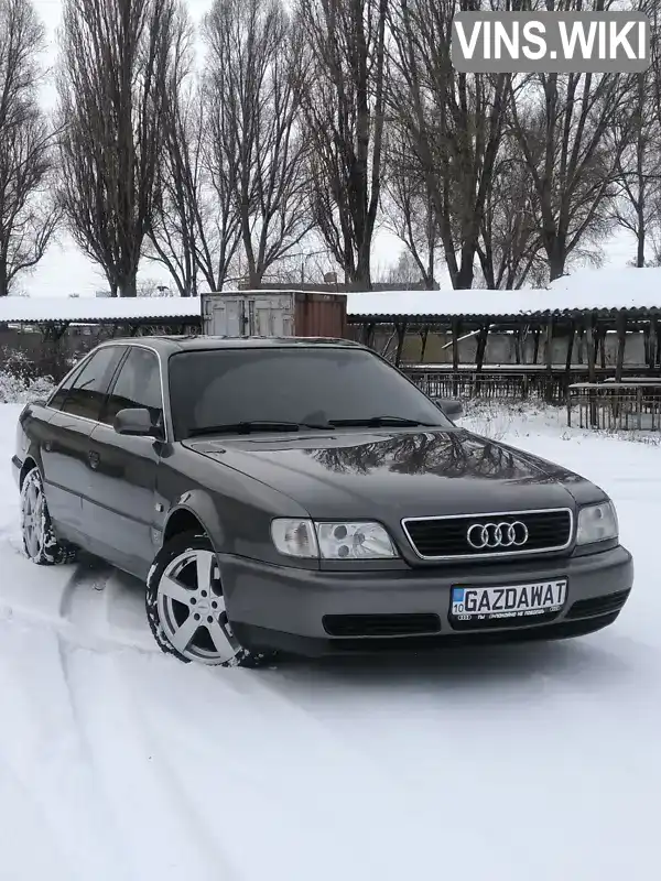 Audi S6 1996, фото з оголошення 1 з 21, VIN WAUZZZ4AZTN013853