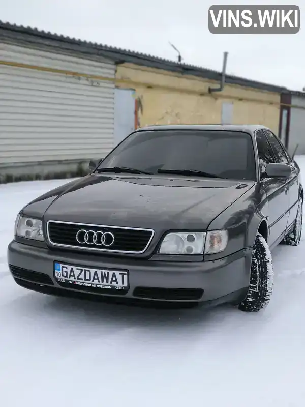 Audi S6 1996, фото з оголошення 2 з 21, VIN WAUZZZ4AZTN013853