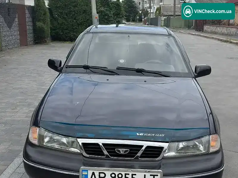 Daewoo Nexia 2007, фото з оголошення 1 з 18, VIN XWB3D31UD8A143482