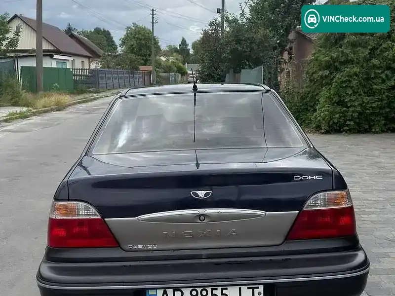 Daewoo Nexia 2007, фото з оголошення 2 з 18, VIN XWB3D31UD8A143482