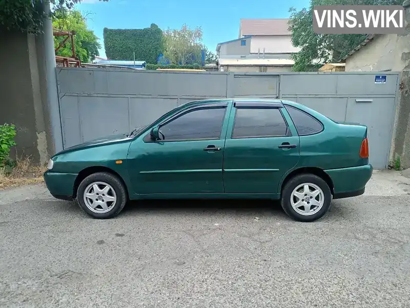 Volkswagen Polo 1999, фото з оголошення 1 з 13, VIN WVWZZZ6KZXR515680