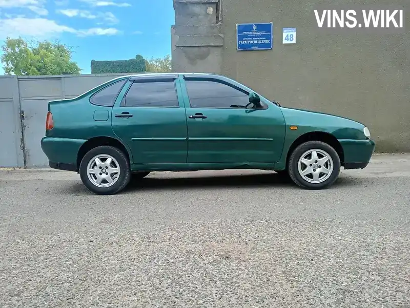 Volkswagen Polo 1999, фото з оголошення 2 з 13, VIN WVWZZZ6KZXR515680