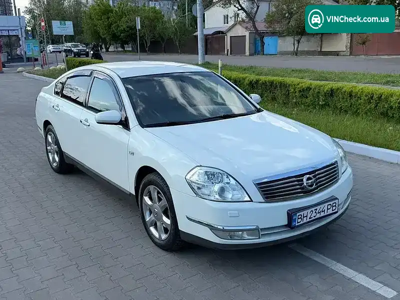 Nissan Teana 2007, фото з оголошення 1 з 16, VIN JN1BBUJ31U0301263