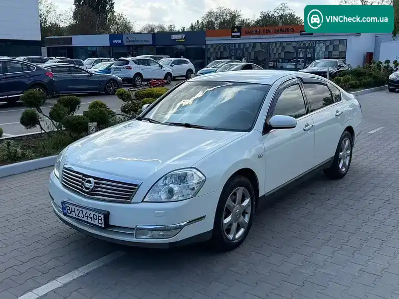 Nissan Teana 2007, фото з оголошення 2 з 16, VIN JN1BBUJ31U0301263