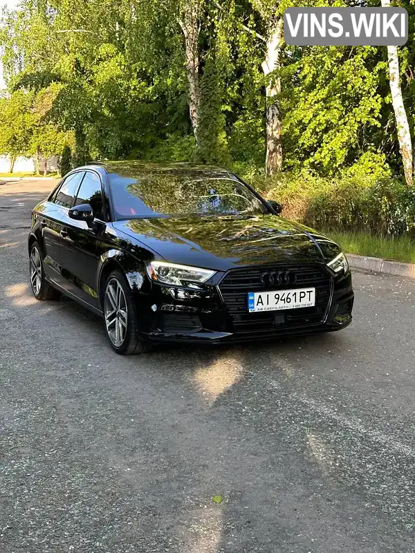 Audi A3 2020, фото з оголошення 1 з 21, VIN WAUAUGFFXLA098026