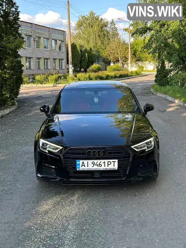 Audi A3 2020, фото з оголошення 2 з 21, VIN WAUAUGFFXLA098026