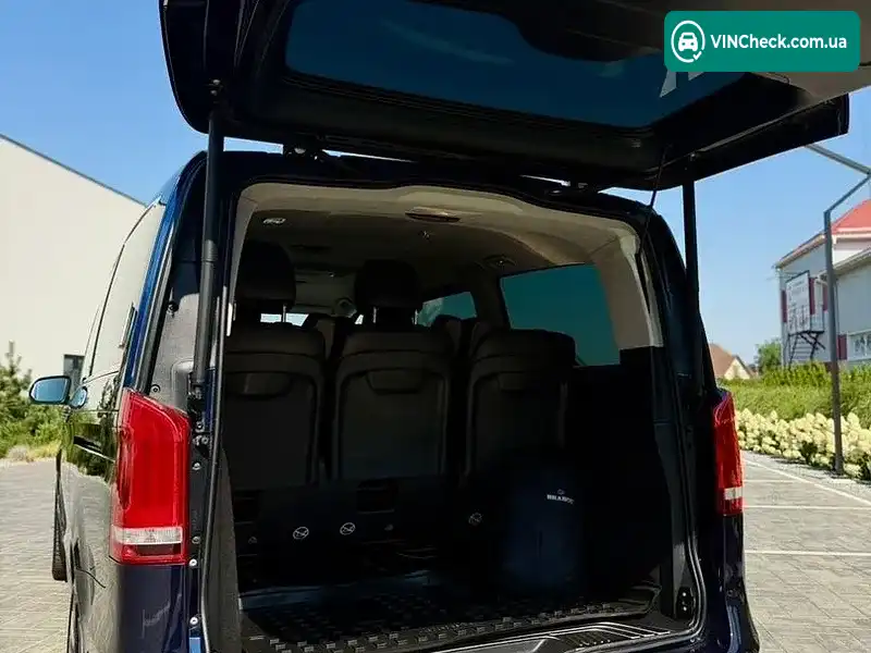 Mercedes-Benz V-Class 2016, фото з оголошення 2 з 20, VIN WDF44781313247517