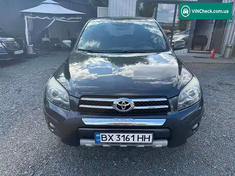 Toyota RAV4 2006, фото з оголошення 1 з 20, VIN JTMBB31V305036671