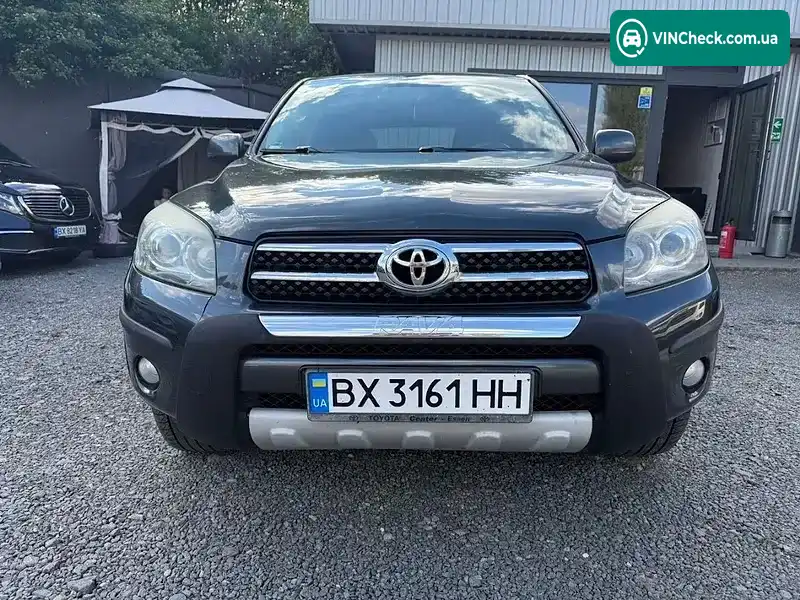 Toyota RAV4 2006, фото з оголошення 2 з 20, VIN JTMBB31V305036671