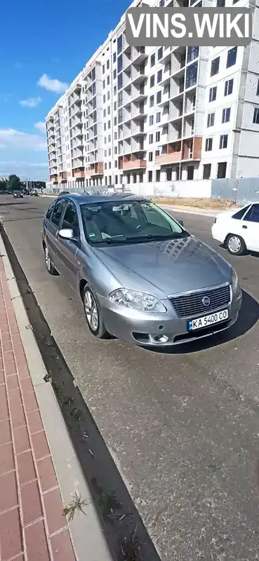 Fiat Croma 2007, фото з оголошення 1 з 15, VIN ZFA19400002080160