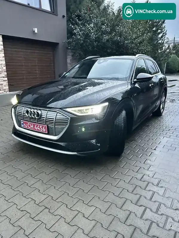 Audi e-tron 2023, фото з оголошення 1 з 20, VIN WAUZZZGE1PB024371