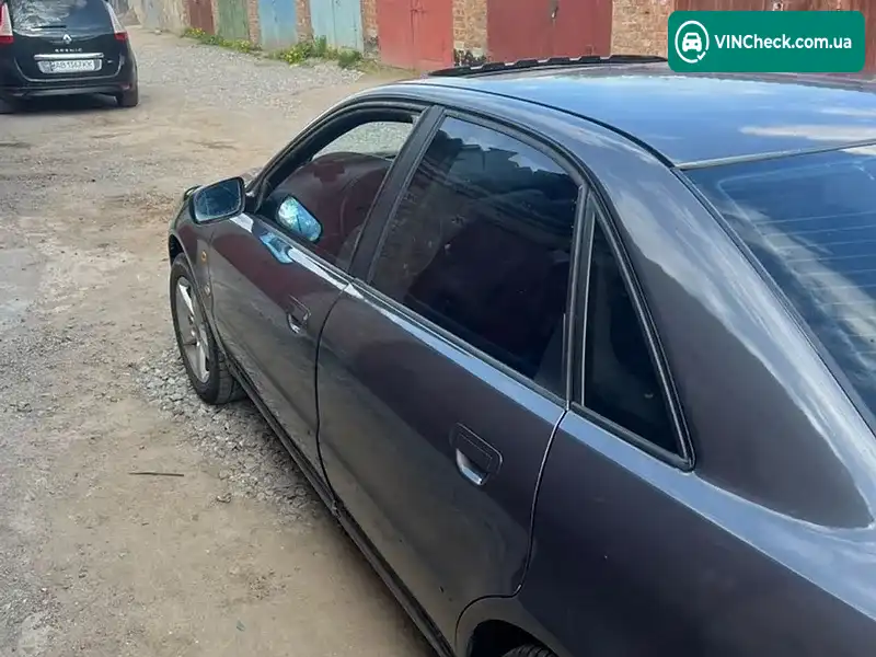 Audi A4 1997, фото з оголошення 2 з 16, VIN WAUZZZ8DZVA108416