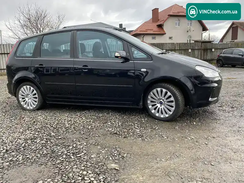 Ford C-Max 2007, фото з оголошення 2 з 13, VIN WF0EXXGCDE7J36175