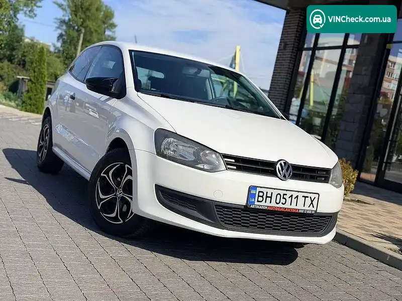 Volkswagen Polo 2014, фото з оголошення 1 з 20, VIN WVWZZZ6RZEY159426