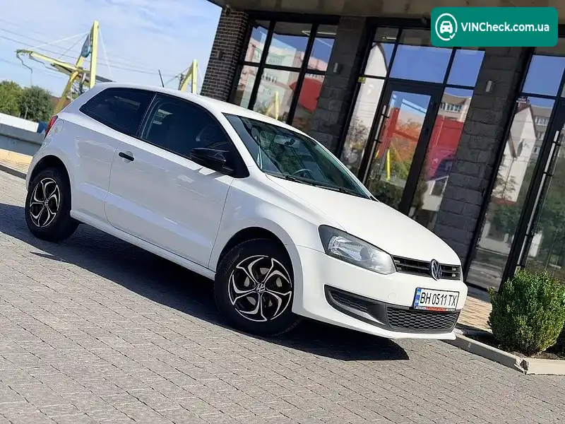 Volkswagen Polo 2014, фото з оголошення 2 з 20, VIN WVWZZZ6RZEY159426
