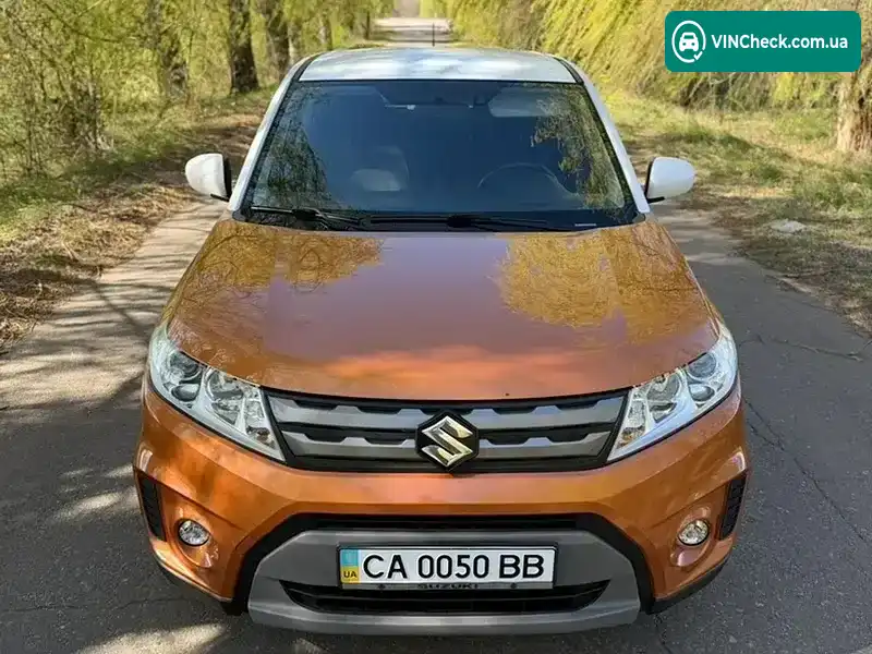 Suzuki Vitara 2017, фото з оголошення 1 з 21, VIN TSMLYD21S00362189