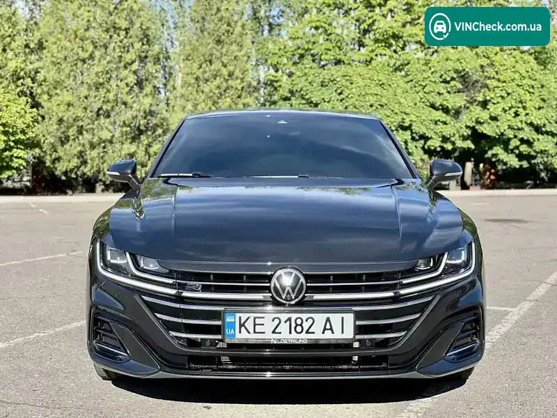 Volkswagen Arteon 2022, фото з оголошення 1 з 21, VIN WVWZZZ3HZNE005789