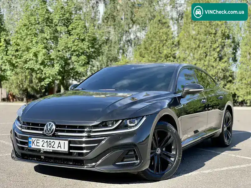 Volkswagen Arteon 2022, фото з оголошення 2 з 21, VIN WVWZZZ3HZNE005789
