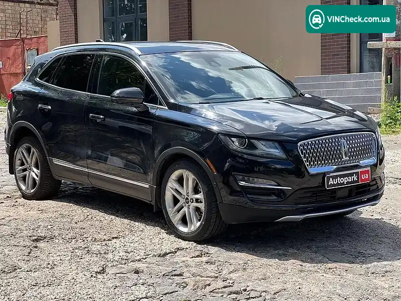 Lincoln MKC 2019, фото з оголошення 1 з 20, VIN 5LMCJ3D93KUL32183