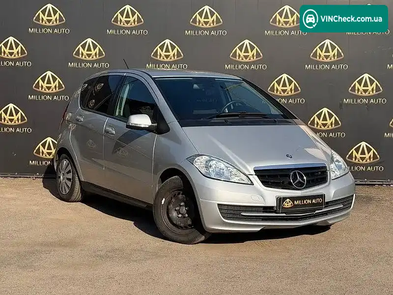 Mercedes-Benz A-Class 2012, фото з оголошення 1 з 20, VIN WDD1690322K050398