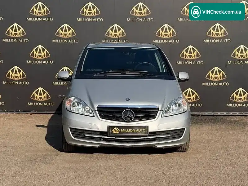 Mercedes-Benz A-Class 2012, фото з оголошення 2 з 20, VIN WDD1690322K050398