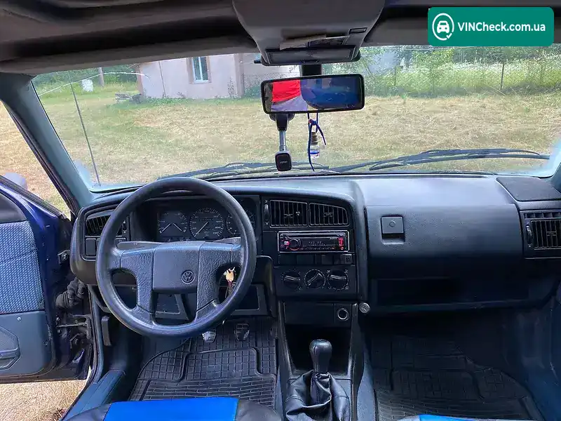 Volkswagen Passat 1992, фото з оголошення 2 з 11, VIN WVWZZZ31ZNB323558