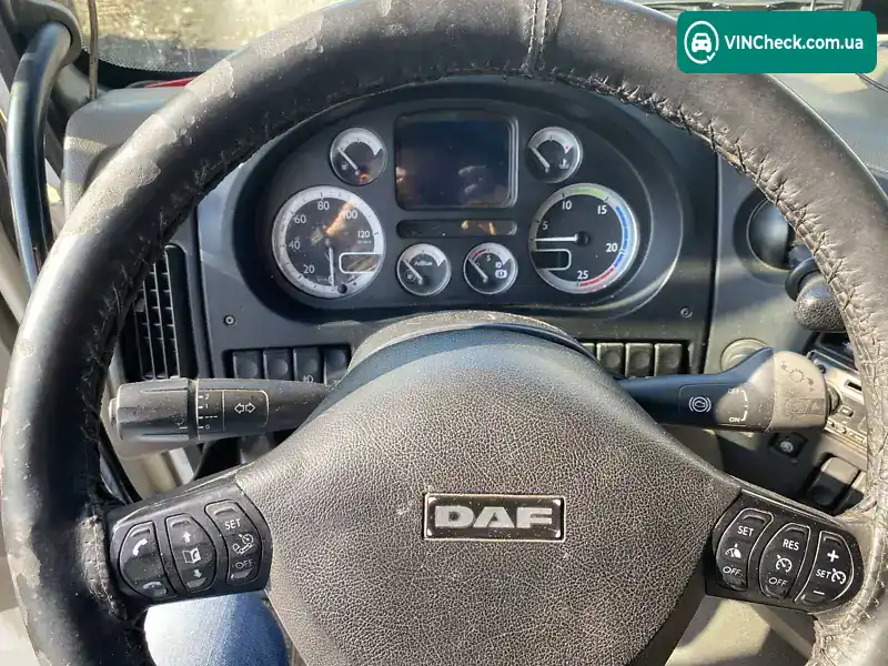 DAF XF 105 2007, фото з оголошення 1 з 7, VIN XLRTE47MS0E774951