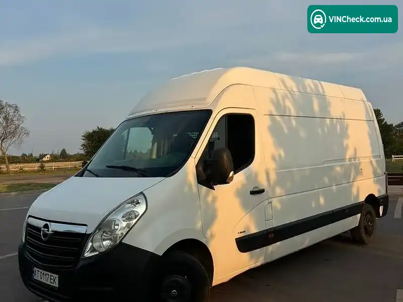Opel Movano 2013, фото з оголошення 2 з 16, VIN W0LMRF4DSCB039946