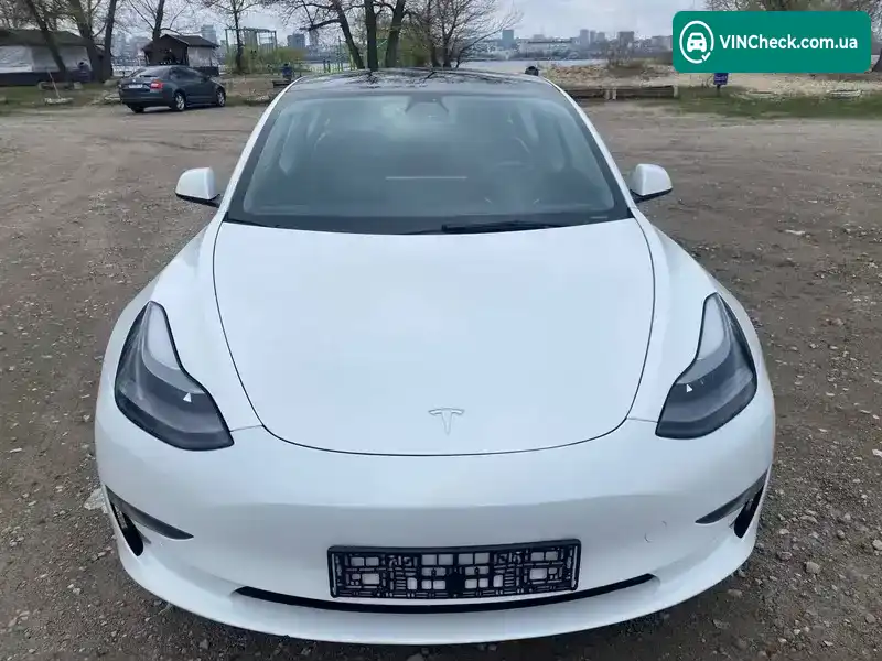 Tesla Model 3 2022, фото з оголошення 1 з 10, VIN 5YJ3E1EA7NF237566