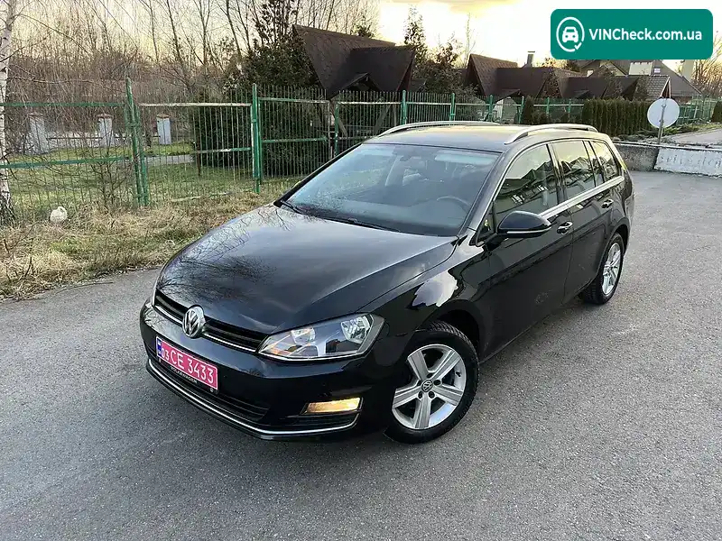 Volkswagen Golf 2014, фото з оголошення 2 з 20, VIN WVWZZZAUZFP549191