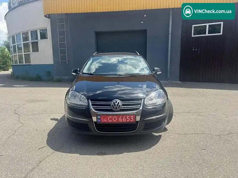 Volkswagen Golf 2007, фото з оголошення 1 з 20, VIN WVWZZZ1KZ8M310796