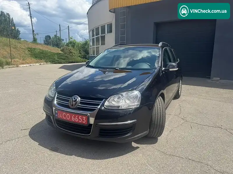 Volkswagen Golf 2007, фото з оголошення 2 з 20, VIN WVWZZZ1KZ8M310796