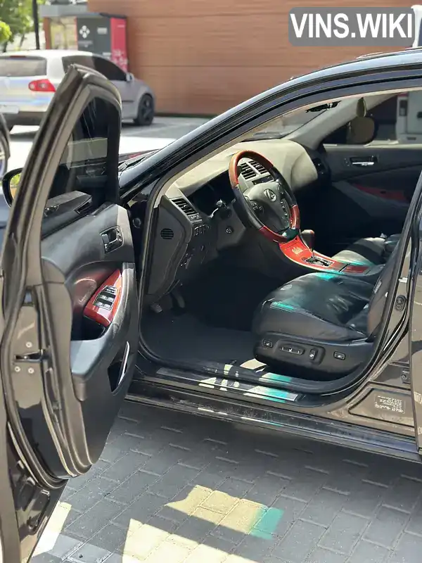 Lexus ES 2006, фото з оголошення 1 з 21, VIN JTHBJ46G672019943