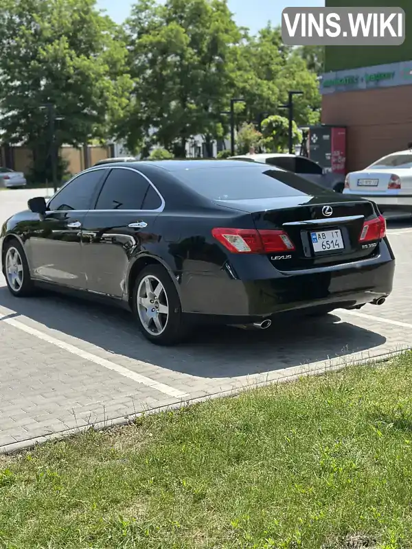 Lexus ES 2006, фото з оголошення 2 з 21, VIN JTHBJ46G672019943