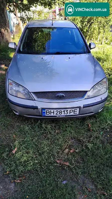 Ford Mondeo 2007, фото з оголошення 1 з 12, VIN WF05XXGBB52R00291