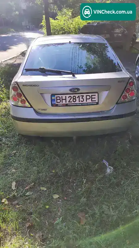 Ford Mondeo 2007, фото з оголошення 2 з 12, VIN WF05XXGBB52R00291