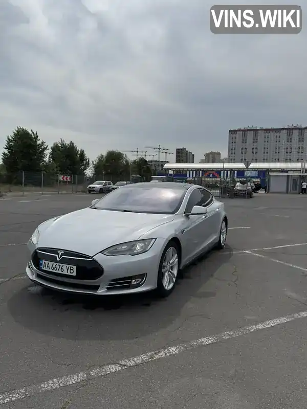 Tesla Model S 2013, фото з оголошення 1 з 21, VIN 5YJSA1AG3DFP13103